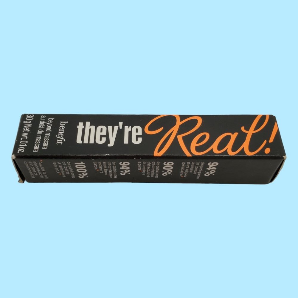 Benefit They're Real! Beyond Mascara Lengthening NEW